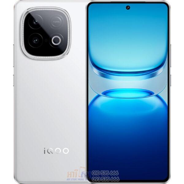 Vivo iQOO Z10 Turbo Pro 256GB|12GB (China Version) - Image 2