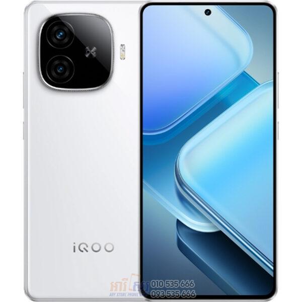 Vivo iQOO Z9 Turbo 256GB|12GB (China Version) - Image 2