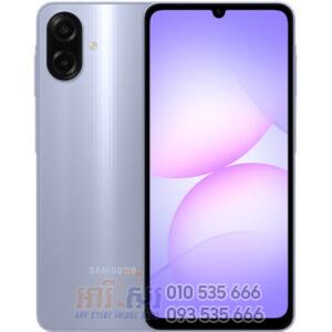 Galaxy A07 4G 128GB|4GB ធានា1ឆ្នាំ (In Stock)