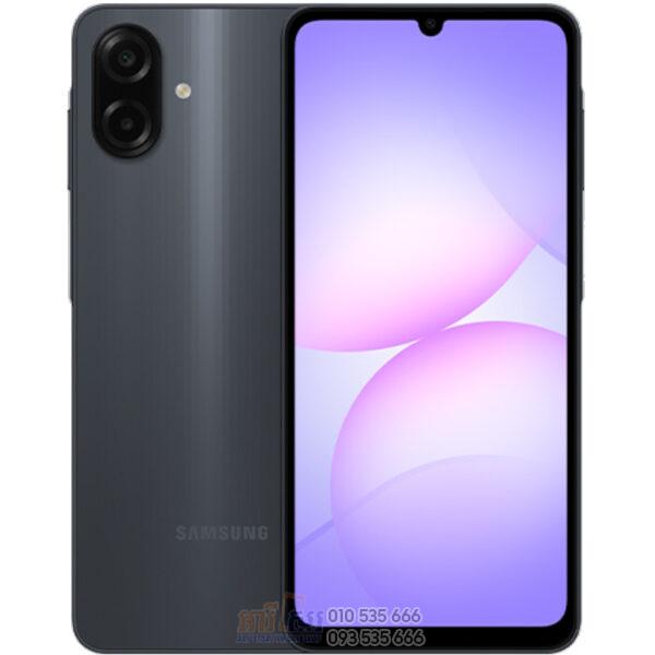 Galaxy A07 4G ធានា1ឆ្នាំ (Coming Soon)