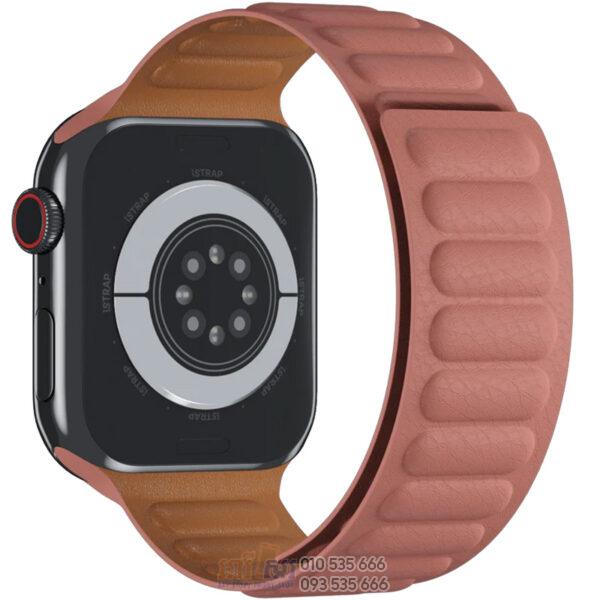 Leather Link for Apple Watch - Image 5