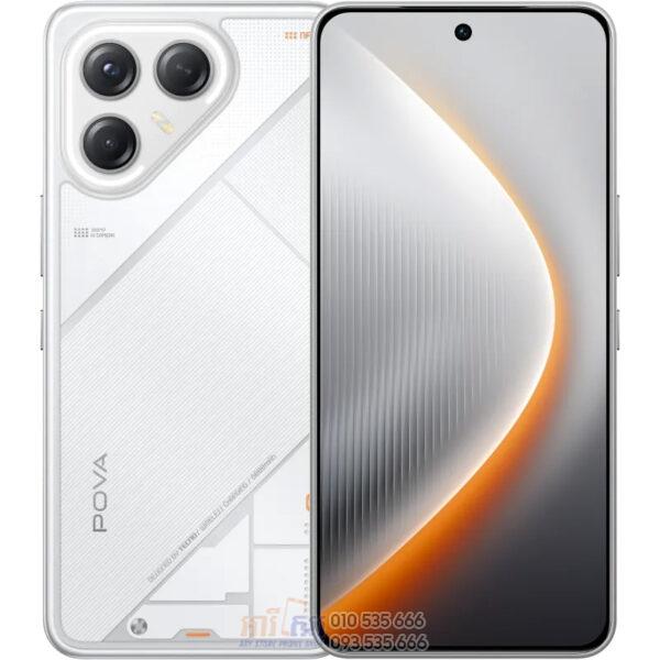 Tecno POVA 7 Ultra 5G 256GB|8+8GB - Image 2