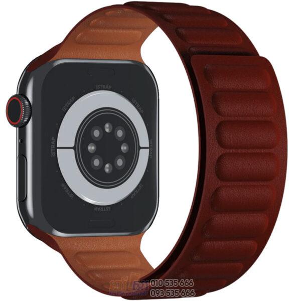Leather Link for Apple Watch - Image 6