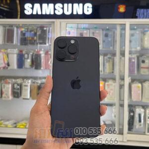 Used iPhone 16 Pro Max 512GB XA 99%