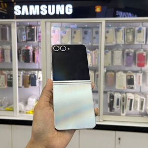 Used Galaxy Z Flip6 5G 256GB|12GB 99%