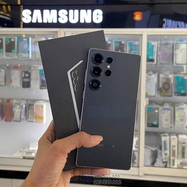Used Galaxy S25 Ultra 256GB/12GB 99%