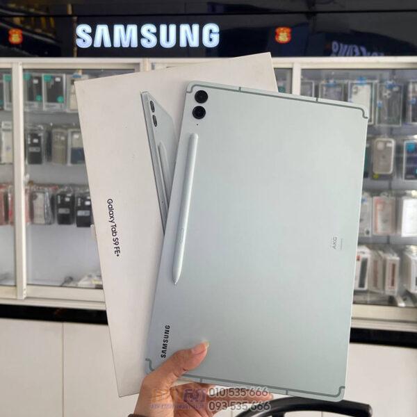 Used Galaxy Tab S9 FE+ 128GB|8GB WiFi 12.4inch 99%
