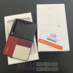 Used HUAWEI Pura X 512GB|16GB 99%