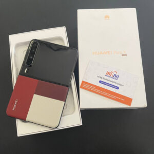 Used HUAWEI Pura X 512GB|16GB 99%