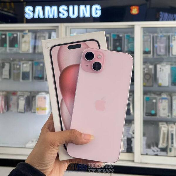Used iPhone 15 Plus 128GB ZP 99%