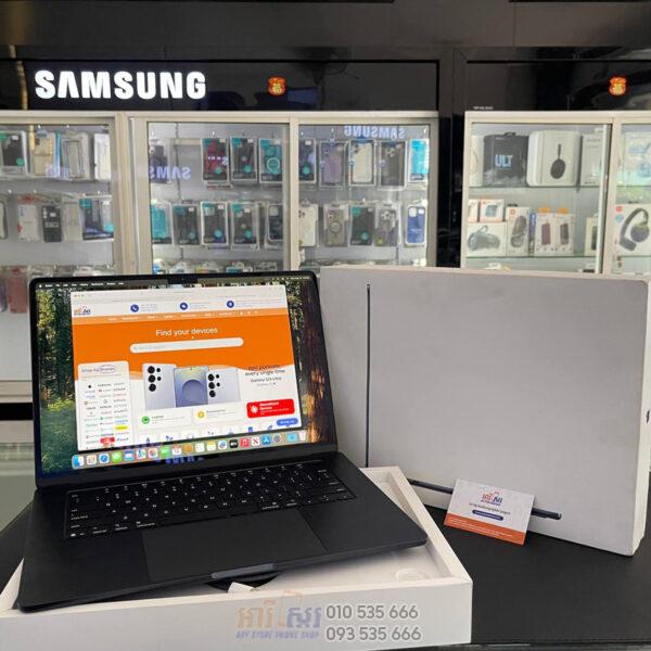 Used MacBook Air M4 15 - 15.3-inch 256GB|16GB 99%