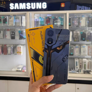 Used ZTE Nubia Neo 2 5G 256GB|8+12GB 99%