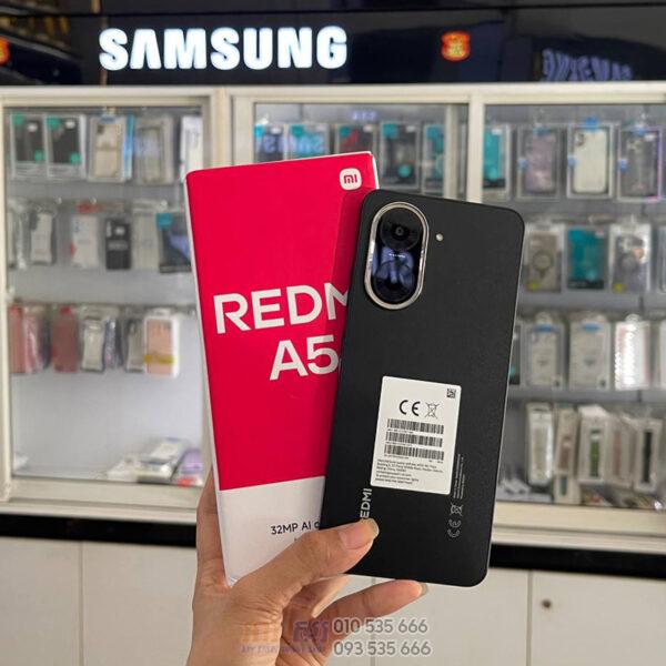 Used Redmi A5 128GB|4+4GB 99%