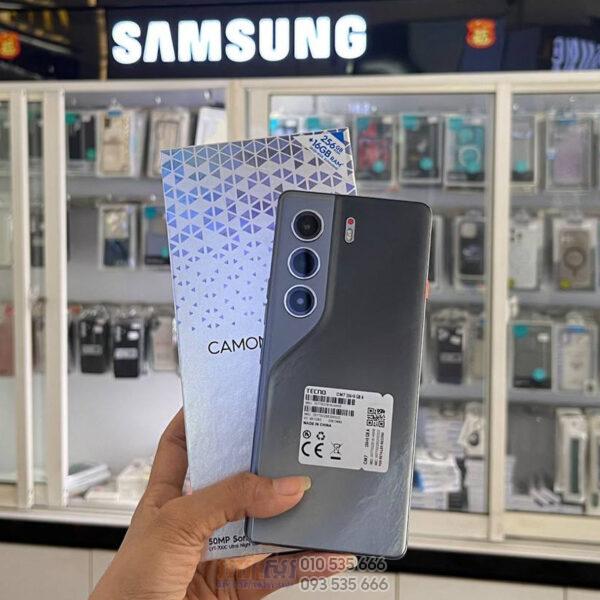 Used Tecno CAMON 40 Pro 5G 256GB|8+8GB 99%