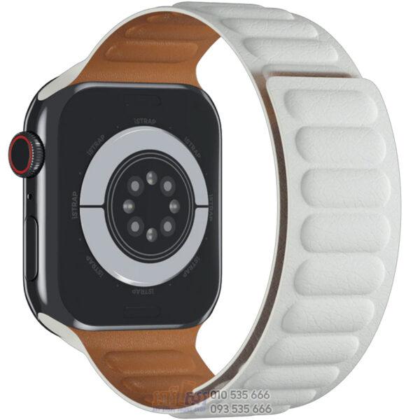 Leather Link for Apple Watch - Image 7