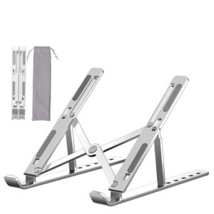 Aluminum Laptop/Tablet Adjustable Stand