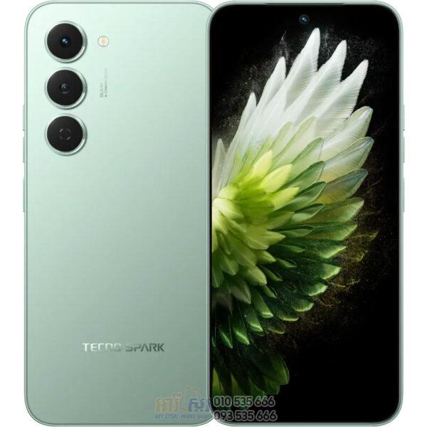 Tecno Spark 40 Pro 256GB|8+8GB - Image 4