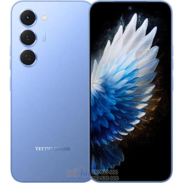 Tecno Spark 40 Pro 256GB|8+8GB