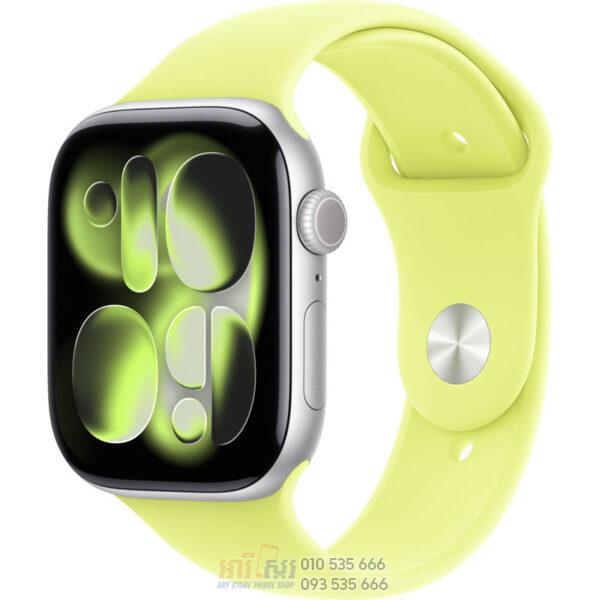 Apple Watch Series 11 Aluminum 46mm (COMING SOON) - Image 2