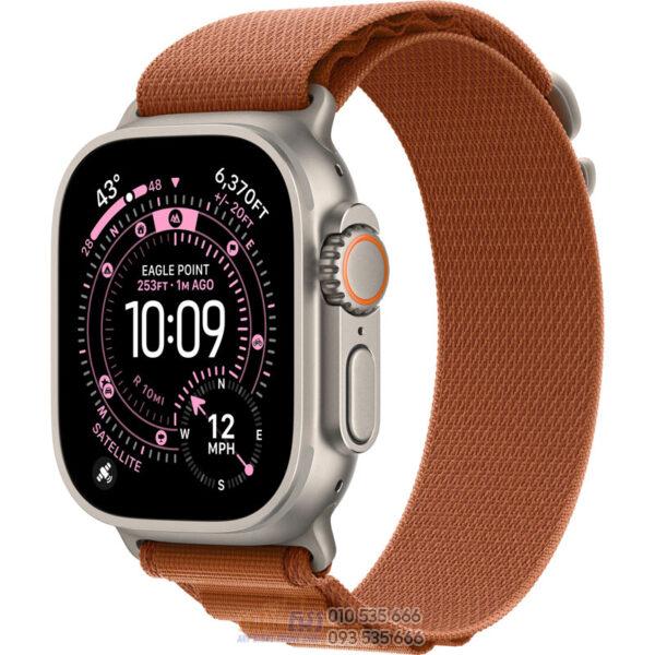 Apple Watch Ultra 3 - Alpine Loop (COMING SOON)