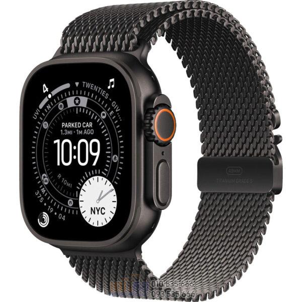 Apple Watch Ultra 3 - Milanese (COMING SOON)