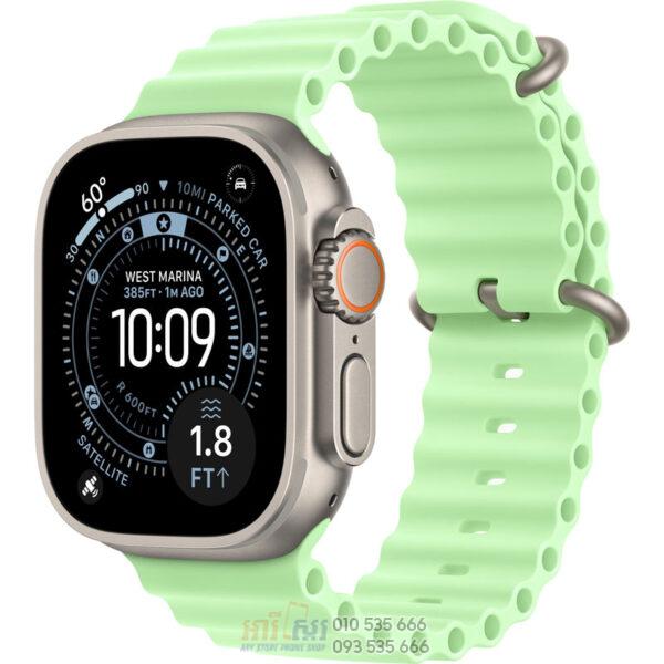 Apple Watch Ultra 3 - Ocean Band (COMING SOON)
