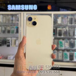 Used iPhone 15 Plus 256GB ZA 99%