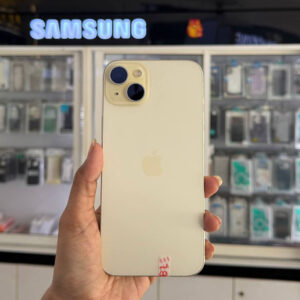 Used iPhone 15 Plus 256GB ZA 99%