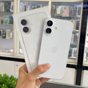 Used iPhone 16 ZA 256GB 99%