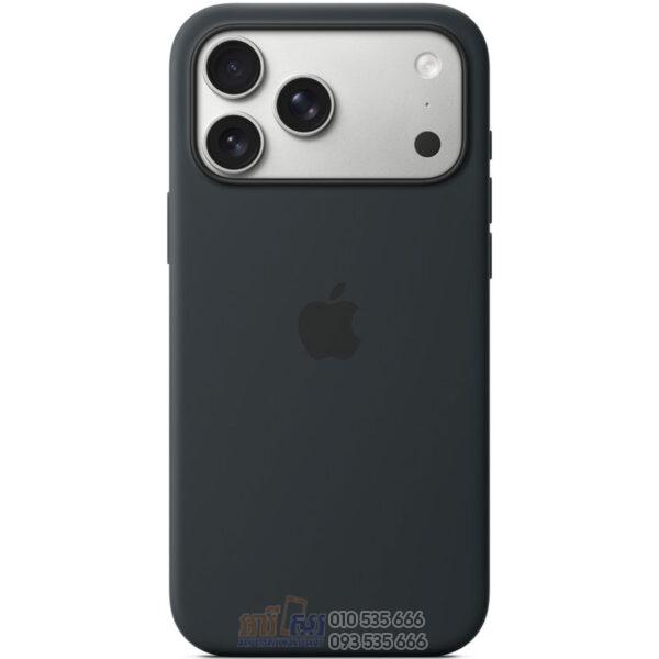 iPhone 17 Pro Max Silicone Case with MagSafe - Image 2
