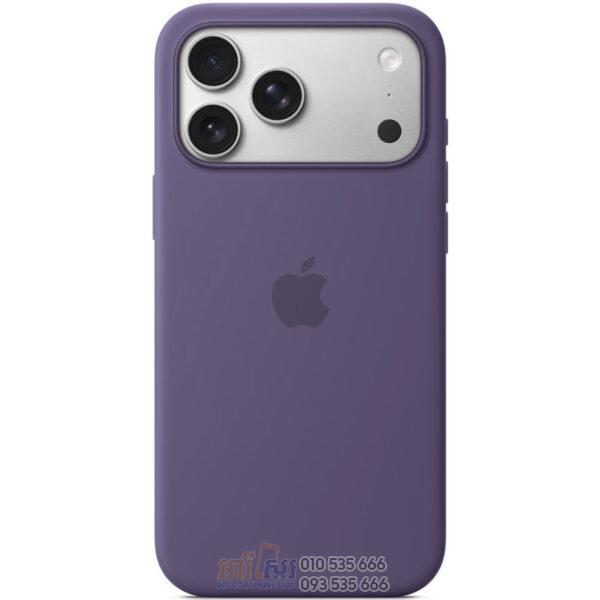 iPhone 17 Pro Max Silicone Case with MagSafe - Image 5