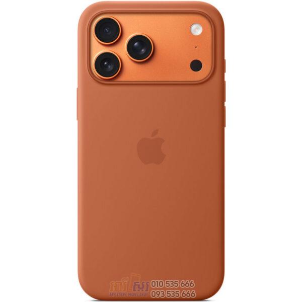iPhone 17 Pro Max Silicone Case with MagSafe - Image 3