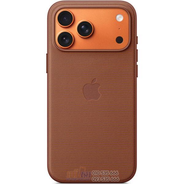 iPhone 17 Pro Max TechWoven Case with MagSafe