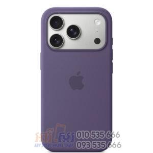 iPhone 17 Pro Silicone Case with MagSafe