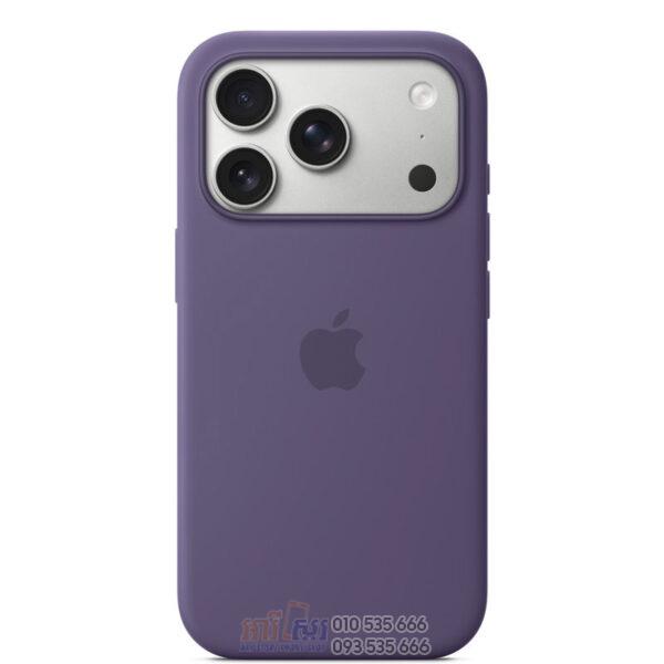 iPhone 17 Pro Silicone Case with MagSafe - Image 3