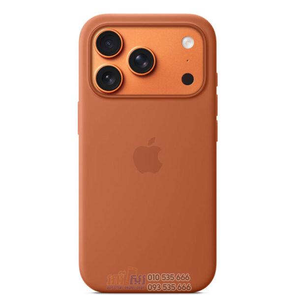 iPhone 17 Pro Silicone Case with MagSafe - Image 5