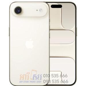 iPhone Air X/A ធានា2ឆ្នាំ (PRE-ORDER)