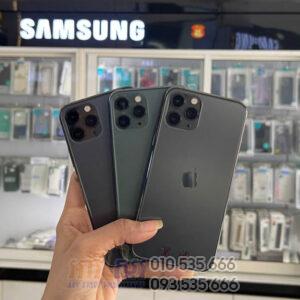 Used iPhone 11 Pro LL 99%