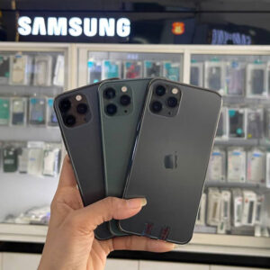 Used iPhone 11 Pro LL 99%