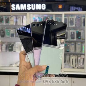 Used Galaxy Z Flip5 99%