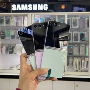 Used Galaxy Z Flip5 99%