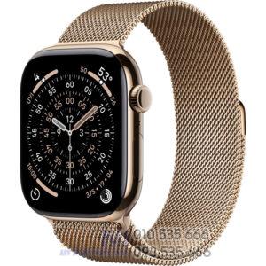 Apple Watch Series 11 Titanium 46mm