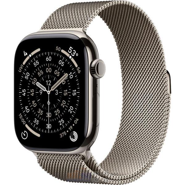 Apple Watch Series 11 Titanium 46mm - Image 2