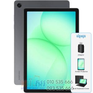 Galaxy Tab A11+ 5G 128GB|6GB 11inch ធានា1ឆ្នាំ (In Stock)