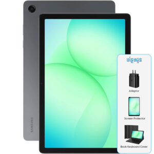 Galaxy Tab A11+ 5G 128GB|6GB 11inch ធានា1ឆ្នាំ (In Stock)