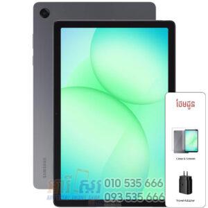Galaxy Tab A11+ WIFI 128GB|6GB 11inch ធានា1ឆ្នាំ (In Stock)