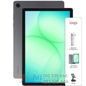 Galaxy Tab A11+ WIFI 128GB|6GB 11inch ធានា1ឆ្នាំ (In Stock)
