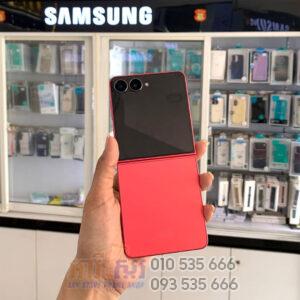 Used Galaxy Z Flip7 512GB 99%