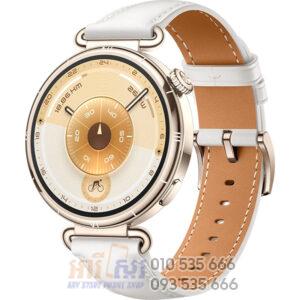 HUAWEI WATCH GT 6 41mm - White Leather (In Stock)