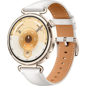 HUAWEI WATCH GT 6 41mm - White Leather (In Stock)